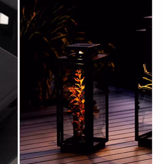 Wedding Christmas Electronic Candle Snowman Home Decoration Small Hand Lantern